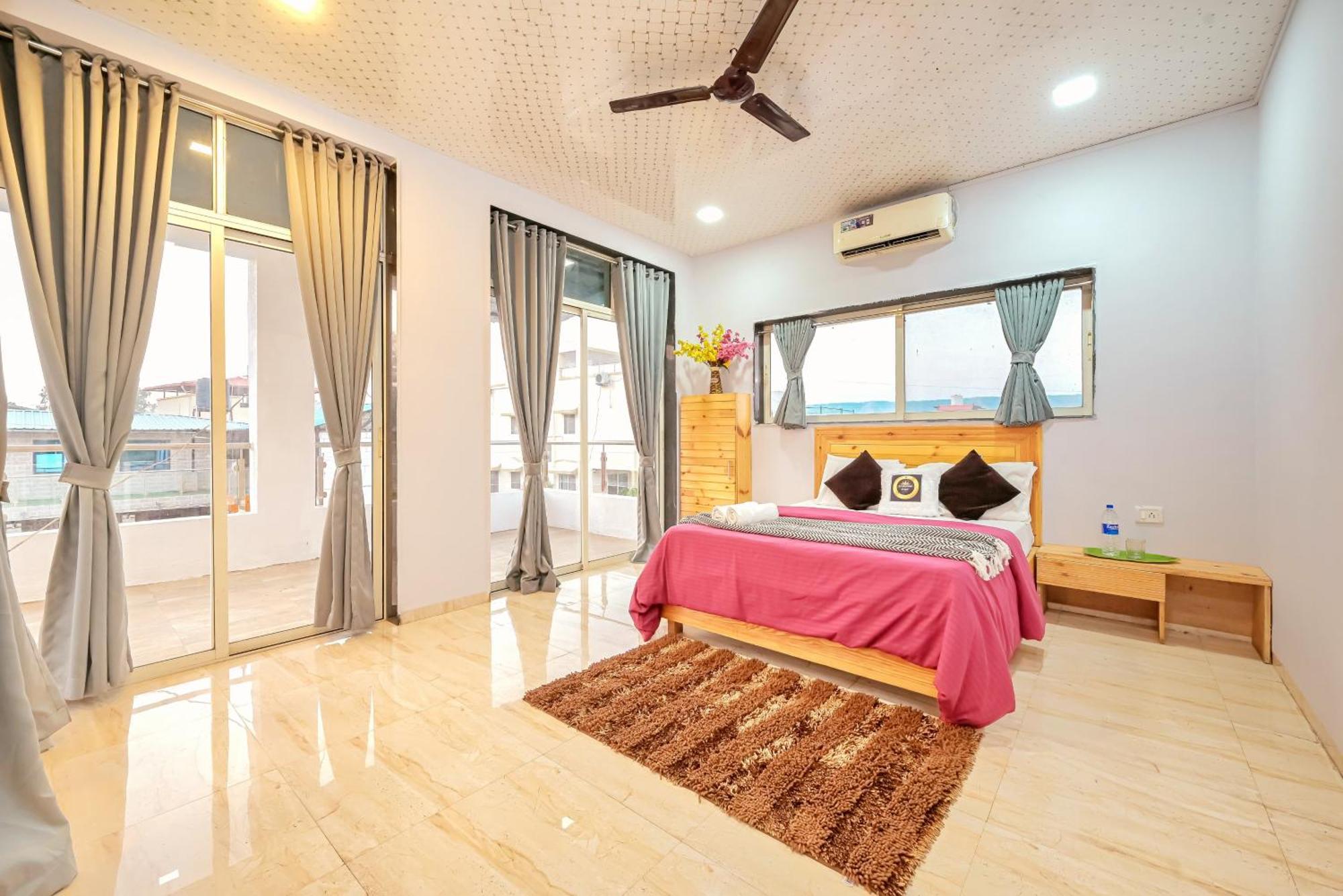 Ll Empyrean Stays II 6Bhk Big Daddy Villa II Private Pool II Ac II View Ll Лонавла Екстер'єр фото