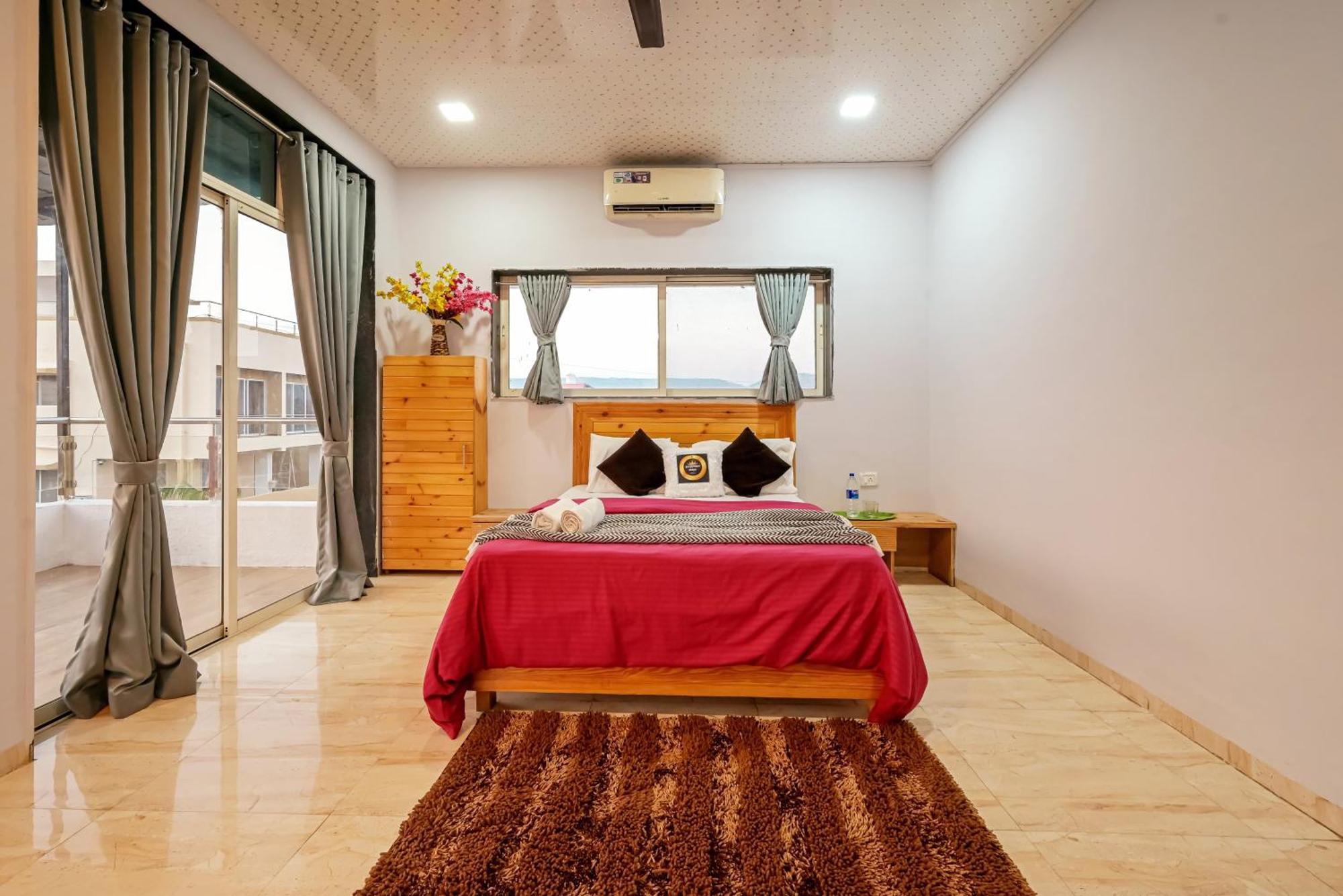 Ll Empyrean Stays II 6Bhk Big Daddy Villa II Private Pool II Ac II View Ll Лонавла Екстер'єр фото