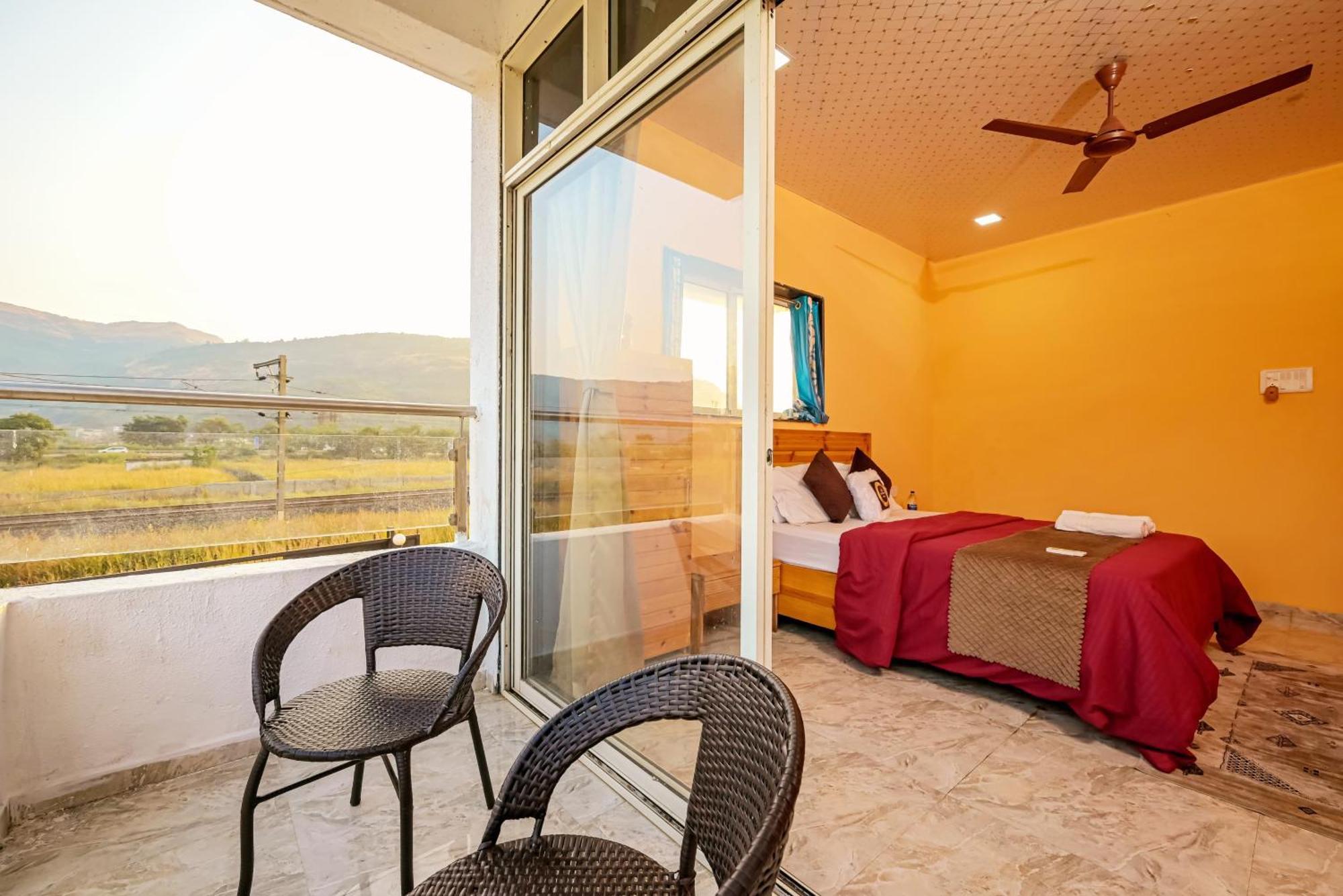 Ll Empyrean Stays II 6Bhk Big Daddy Villa II Private Pool II Ac II View Ll Лонавла Екстер'єр фото