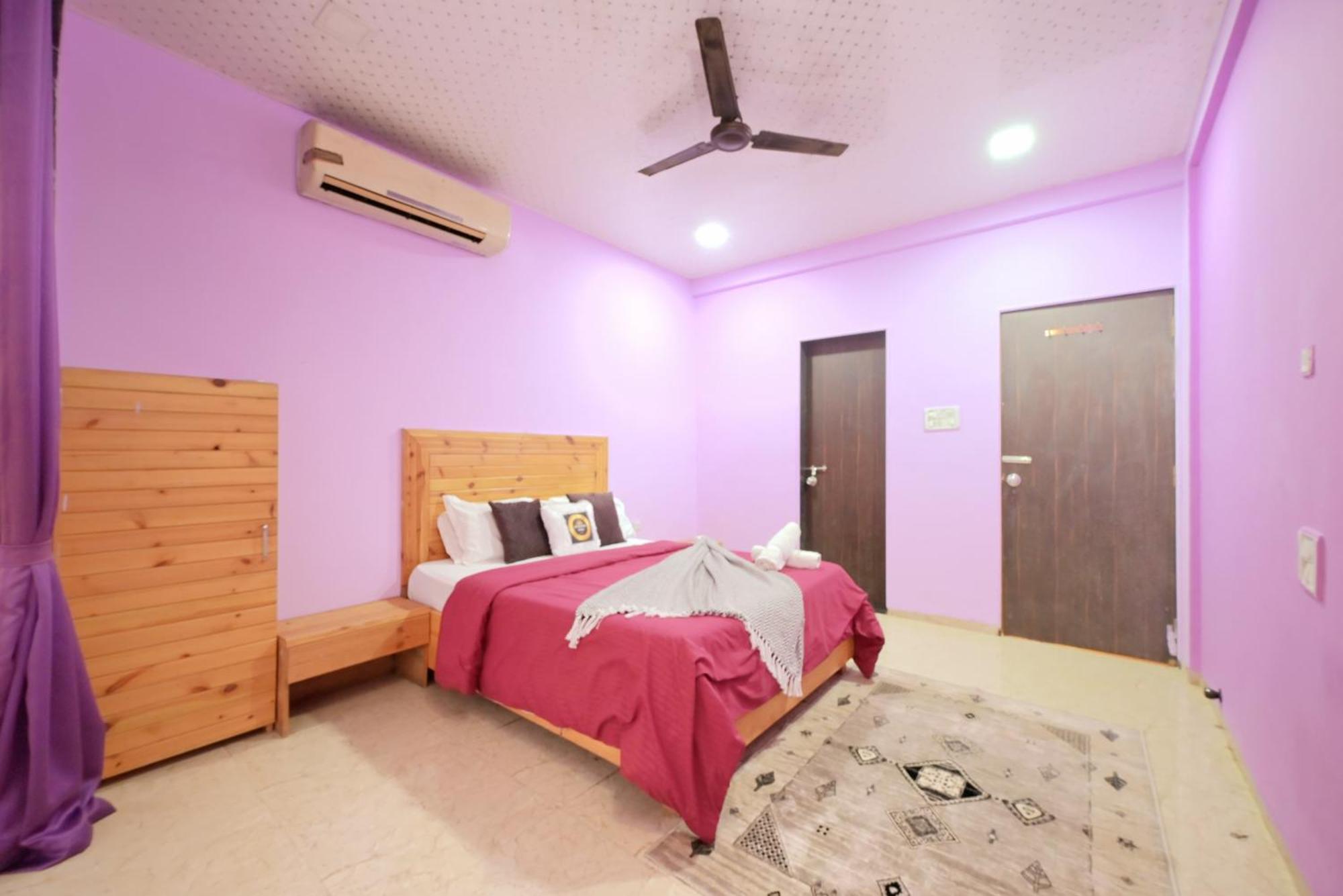 Ll Empyrean Stays II 6Bhk Big Daddy Villa II Private Pool II Ac II View Ll Лонавла Екстер'єр фото